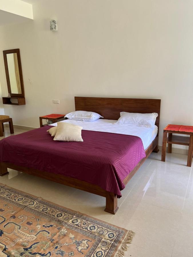 Nature Resort Polonnaruwa Ngoại thất bức ảnh