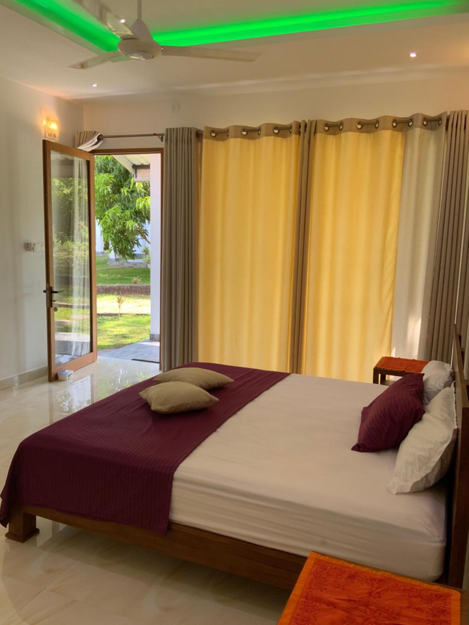 Nature Resort Polonnaruwa Ngoại thất bức ảnh