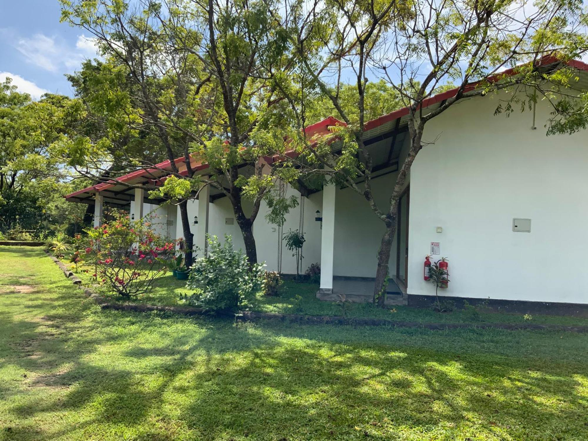 Nature Resort Polonnaruwa Ngoại thất bức ảnh