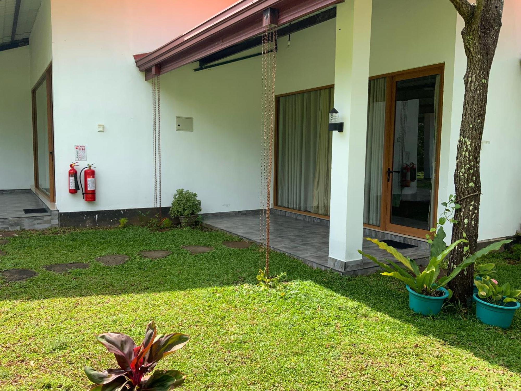 Nature Resort Polonnaruwa Ngoại thất bức ảnh